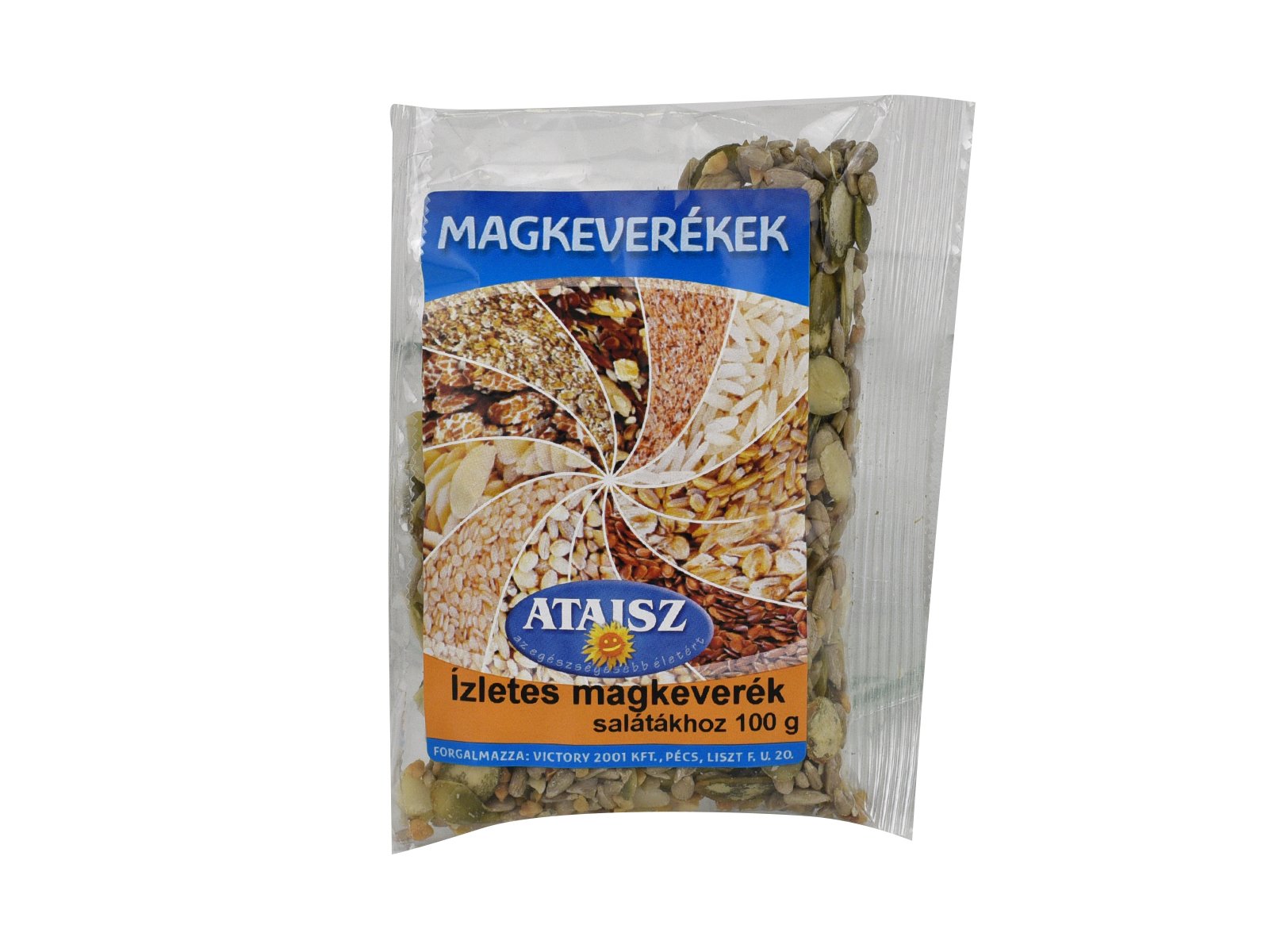 Ataisz lahodná zmes semien na šaláty 100 g - 29922
