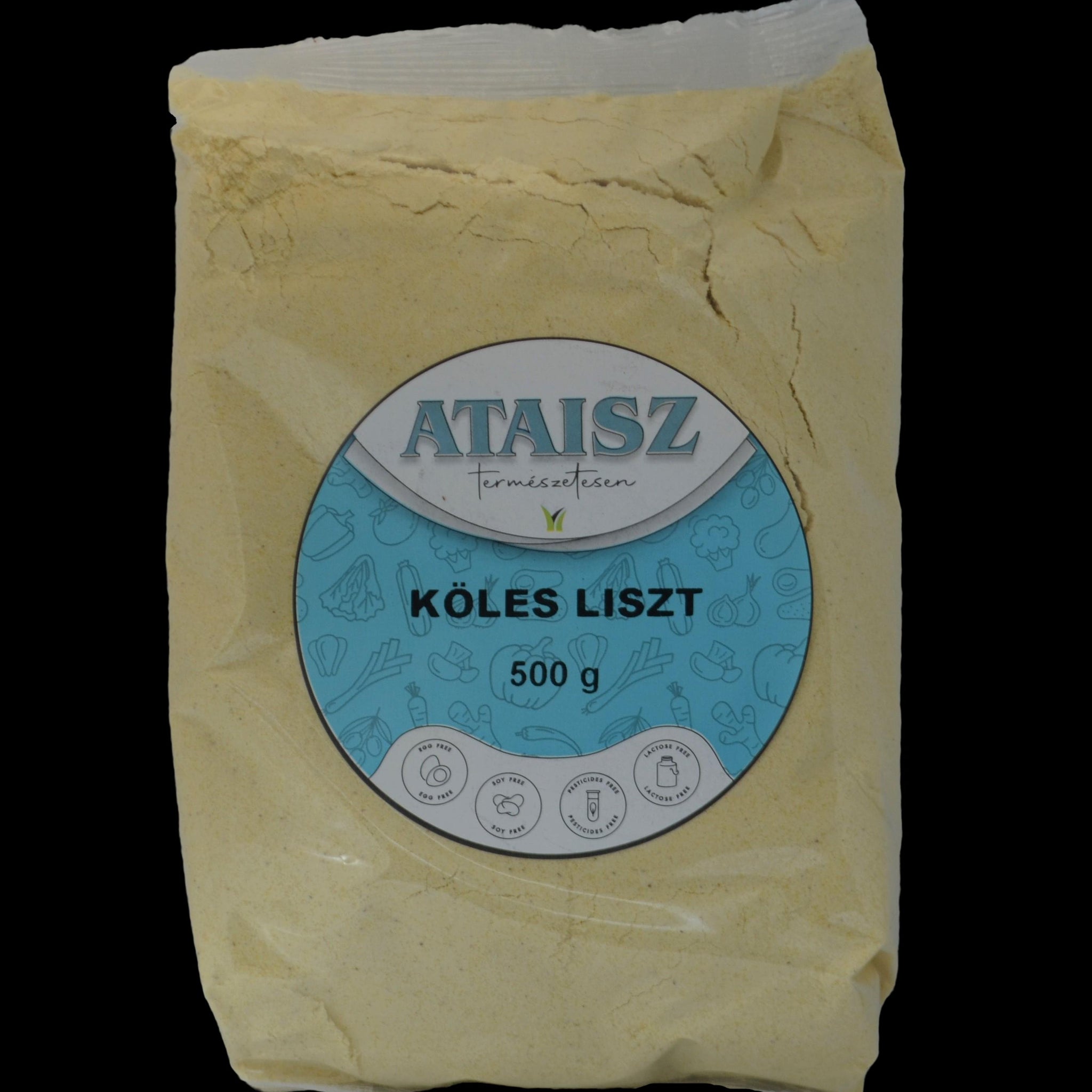 Ataisz prosná múka 500 g - 93507