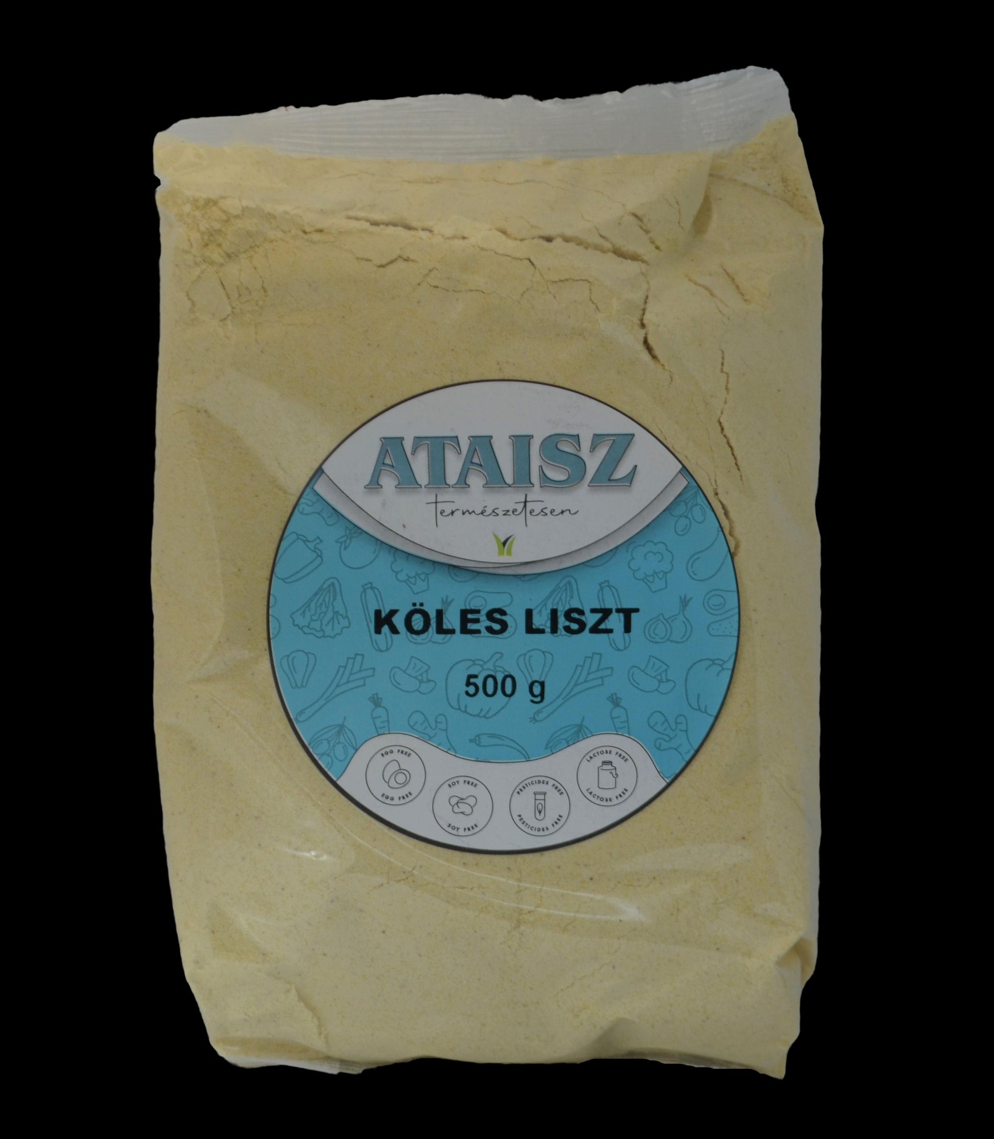 Ataisz prosná múka 500 g - 93507