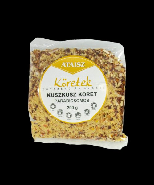 Ataisz Kuskus s paradajkami 200 g - 29987