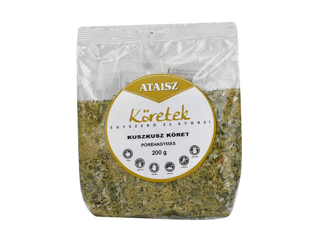Ataisz Kuskus s pórom 200 g - 29991