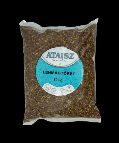 Ataisz ľanová drvené 500 g - 59937