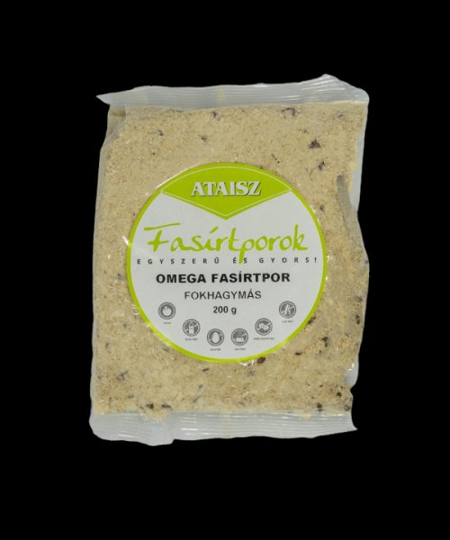 Ataisz omega zmes na fašírky v prášku s cesnakom 200 g - 17538