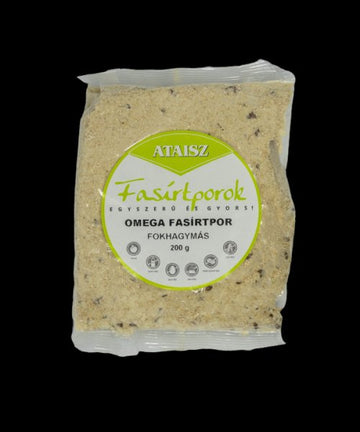 Ataisz omega zmes na fašírky v prášku s cesnakom 200 g - 17538