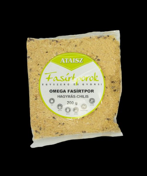 Ataisz omega zmes na fašírky v prášku s cibuľou a chilli 200 g - 17539