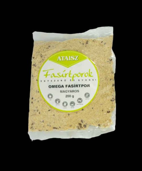 Ataisz omega zmes na fašírky maďarská 200 g - 17541
