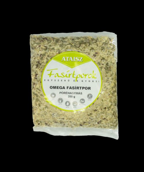 Ataisz omega zmes na fašírky v prášku s pórom 200 g - 17542