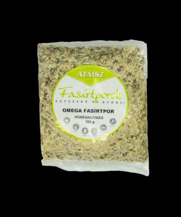 Ataisz omega zmes na fašírky v prášku s pórom 200 g - 17542