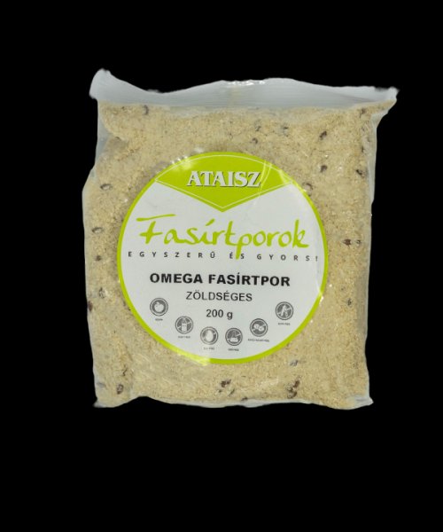 Ataisz omega zmes na fašírky v prášku so zeleninou 200 g - 17543