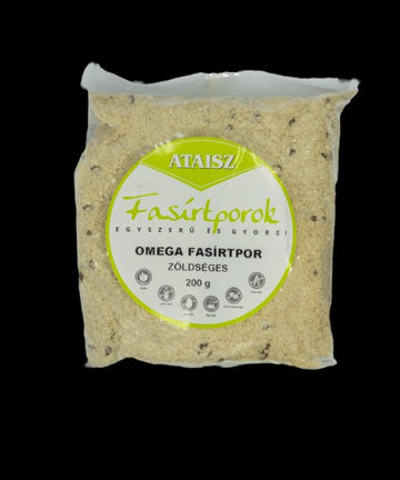 Ataisz omega zmes na fašírky v prášku so zeleninou 200 g - 17543