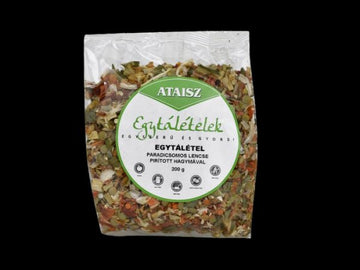 Ataisz Šošovica   s paradajkami a smaženou cibuľkou 200 g - 45996