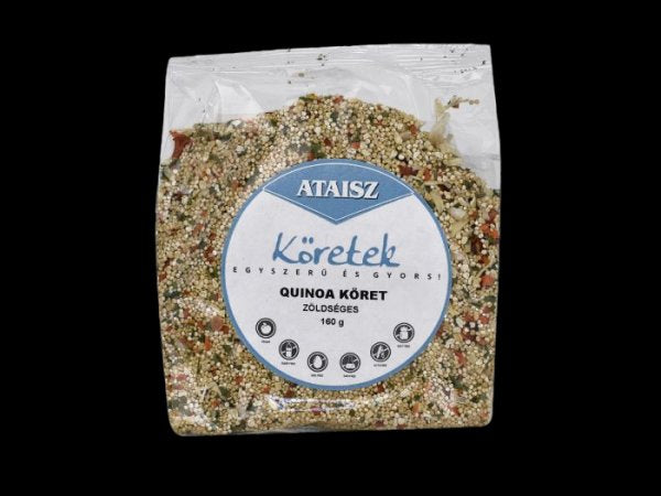 Ataisz quinoa príloha so zeleninou 160 g - 56170