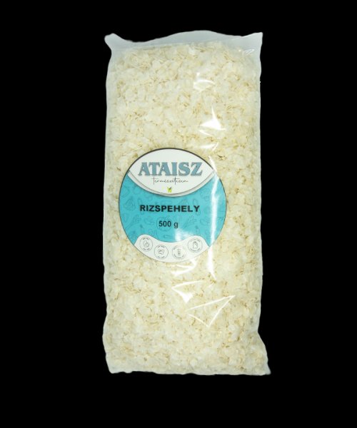 Ataisz ryžové vločky na ryžové koláčiky 500 g - 59929
