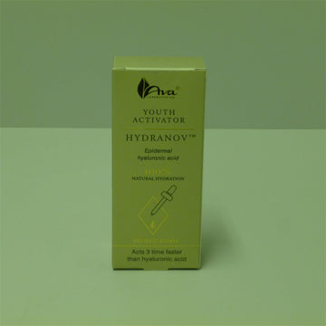 Ava hyalurónová hydratačná ampulka na pleť 30 ml - 45730