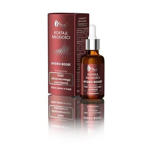 Ava express hydratačný kokteil mladosti s extraktom kyseliny hyalurónovej 30 ml - 83305