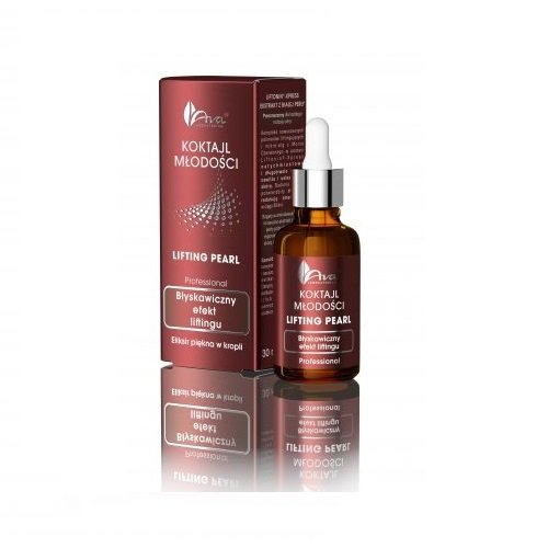Ava okamžitá liftingová ampulka 30 ml - 56086