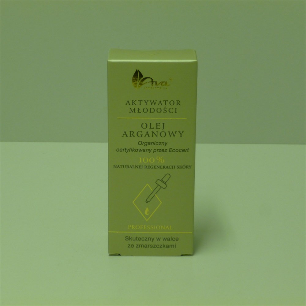 Ava Arganový olej regeneračná ampulka 30 ml - 45729