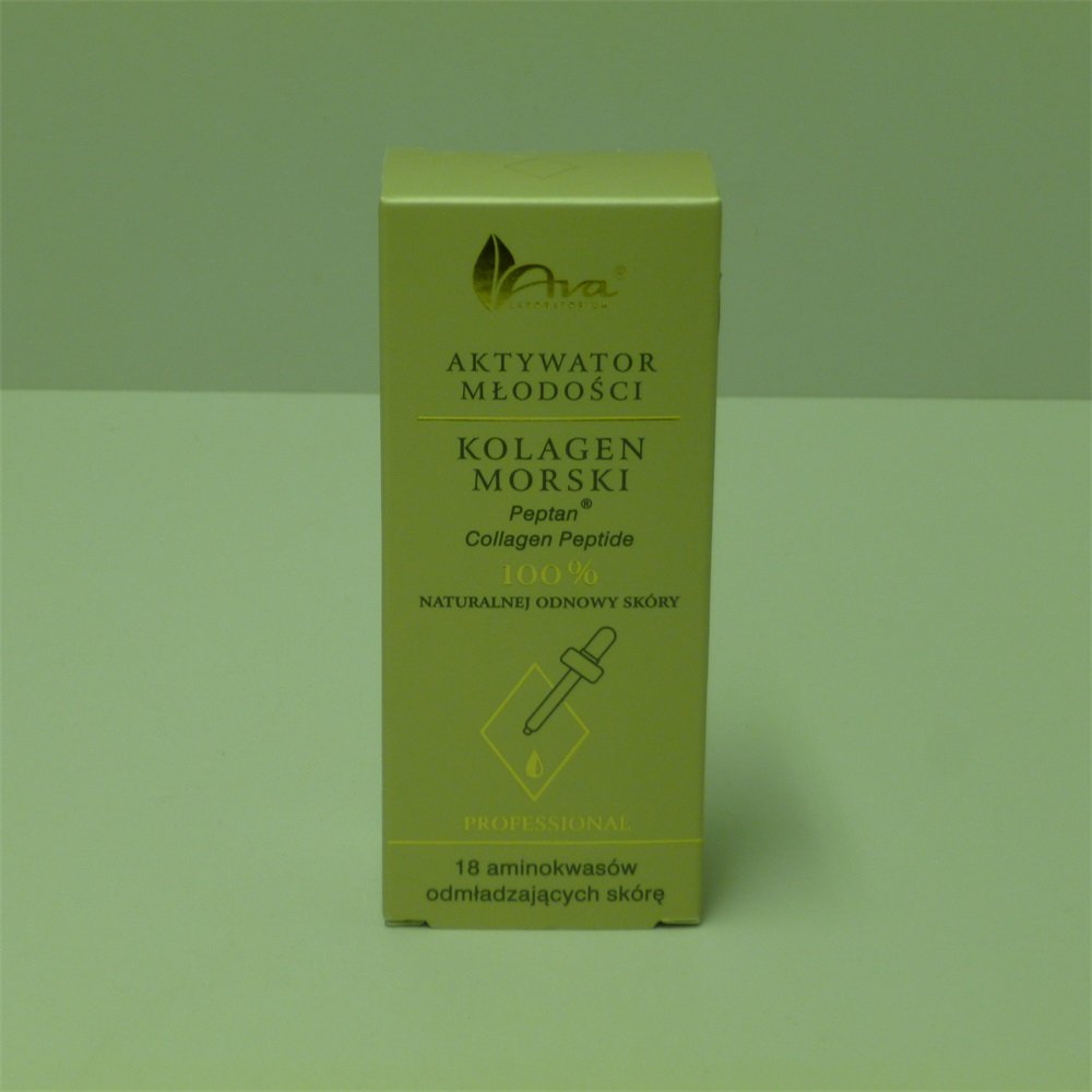Ava kolagénová ampulka na vypnutie pokožky 30 ml - 45731