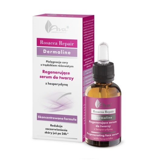 Ava ampulka na regeneráciu rosacea 30 ml - 56087
