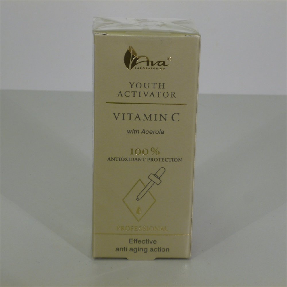 Ava ampulka na obnovu pleti s vitamínom C 30 ml - 45585