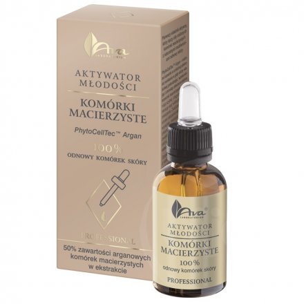 Ava ampulka na obnovu buniek s rastlinnými kmeňovými bunkami 30 ml - 52127