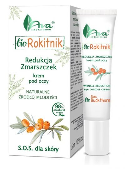Ava rakytníkové omladzujúce sérum na očné vrásky 25 ml - 53791