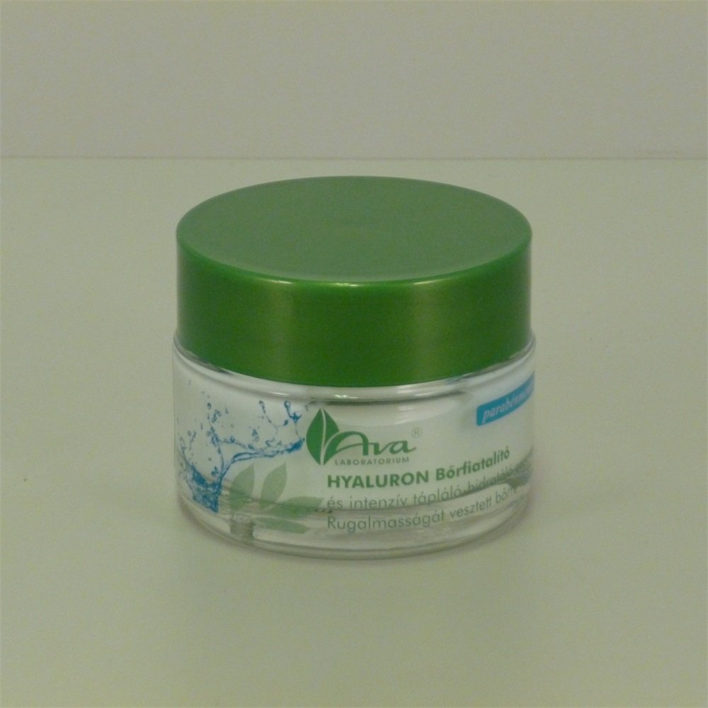 Ava hyalurónový omladzujúci a hydratačný krém na tvár 50 ml - 41229