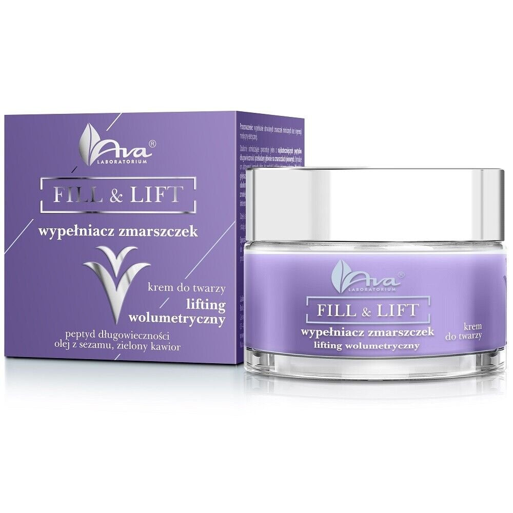 Ava fill and lift krém proti vráskam 50 ml - 96289