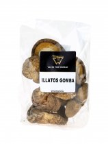 Ázia sušené  Shiitake voňavé huby 30 g - 48154