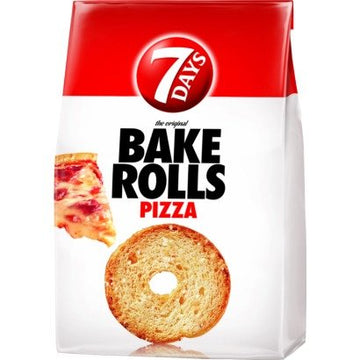 Pečené rolky pizza 80 g - 49832