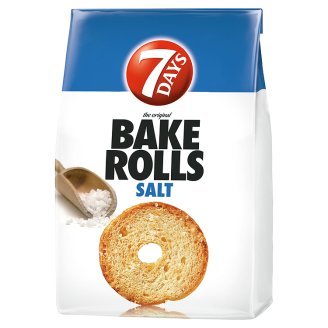 Rolky na pečenie slané 80 g - 49830
