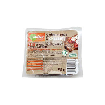 Balviten bezgluténový semenný chlieb 250 g