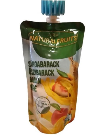 Banánové pyré z jaskyne jura 200 g