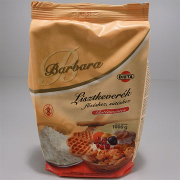 Barbara bezlepková múka na varenie 1000 g - 13443
