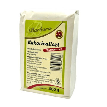 Barbara kukuričná múka 500 g - 52977