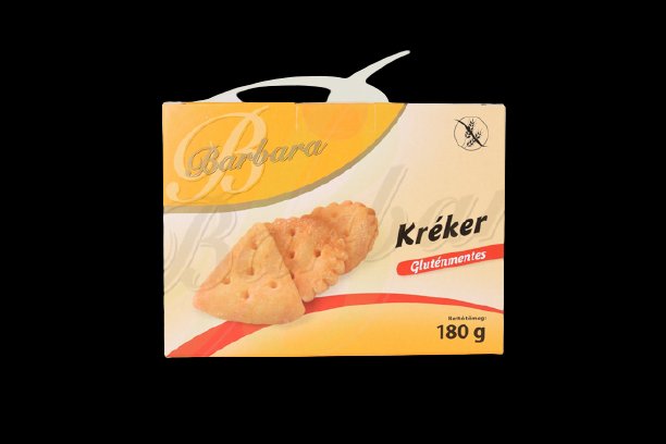 Barbara bezlepkové sušienky solené 150 g - 87751