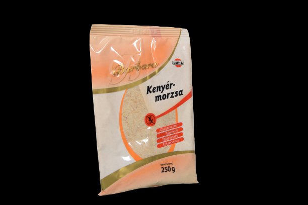 Barbara bezlepková strúhanka 250 g - 33994
