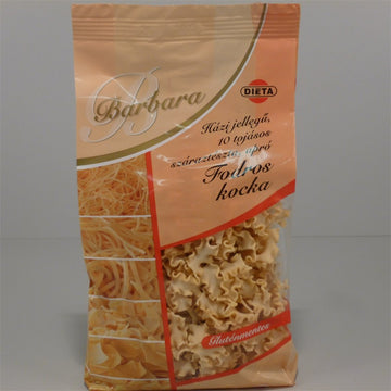 Barbara bezlepkové cestoviny s kučeravé  kockami 200 g - 13464