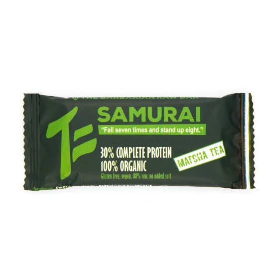 Barbarian bio matcha čaj proteínový šalát 50 g