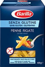 Barilla bezgluténové penne 400 g