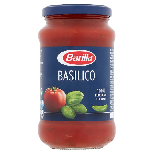 Barilová bazalková omáčka 400 g