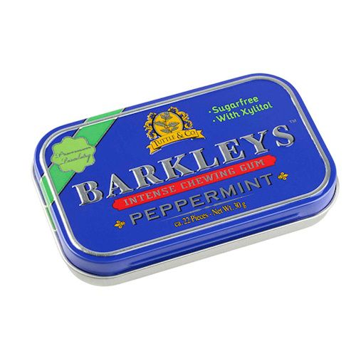 Barkleys žuvacia horúčka 30 g