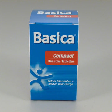 Basica kompaktné tablety 120