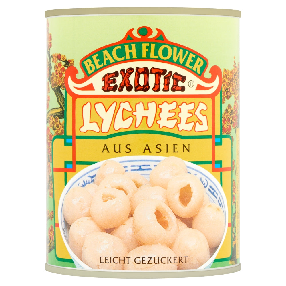 Beach Flower Licchi 567 g