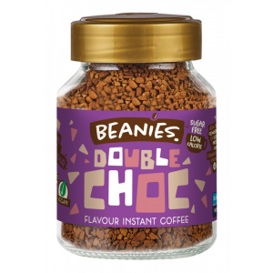 Beanies instantná káva čokoládová chuť 50 g