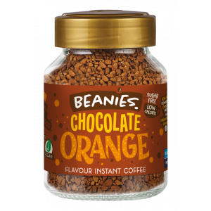 Beanies instantná káva čokoládovo-oranžová 50 g