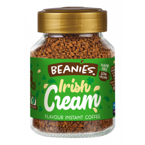 Beanies instantná káva s írskou krémovou likérou 50 g 50 g