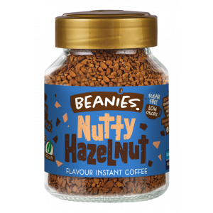 Beanies instantná káva s orechmi 50 g