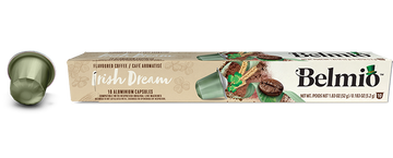 Belmio kávové kapsule irish dream nespresso kompatibilné 10 ks - 95705