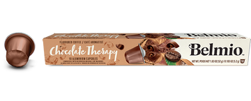 Belmio kávové kapsule chocolate therapy nespresso kompatibilné 10 ks - 95702